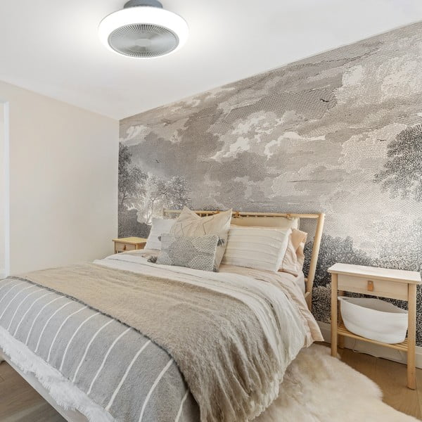 Valge LED-laevalgusti Enkel - SULION-image-1