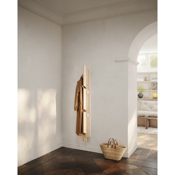 Seinanagi naturaalsest männipuidust 26 cm Keeper – Karup Design-image-3