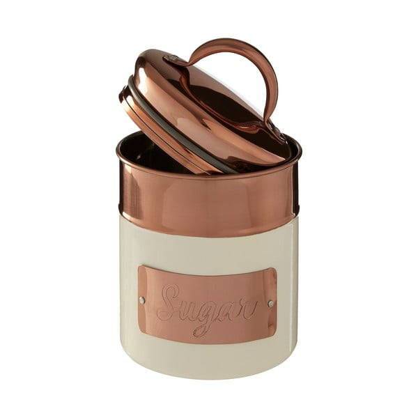 Roostevabast terasest suhkrupurk Prescott - Premier Housewares-image-4