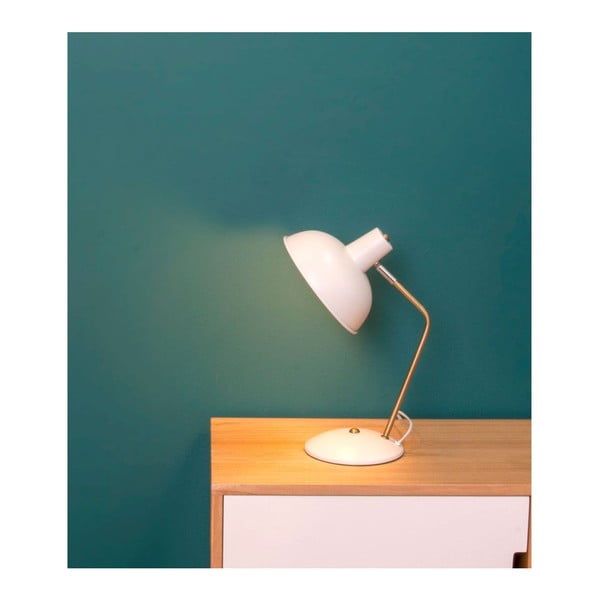 Valge laualamp Hood - Leitmotiv-image-2