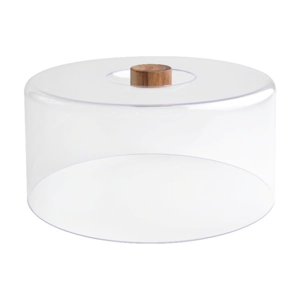 Transparentní poklop T&G Woodware Dome, ⌀ 27 cm