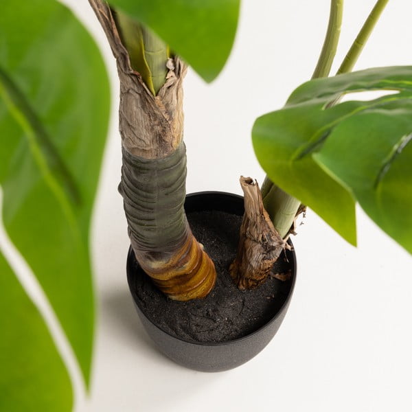 Kunstlik monstera, kõrgus 130 cm - Kave Home-image-1