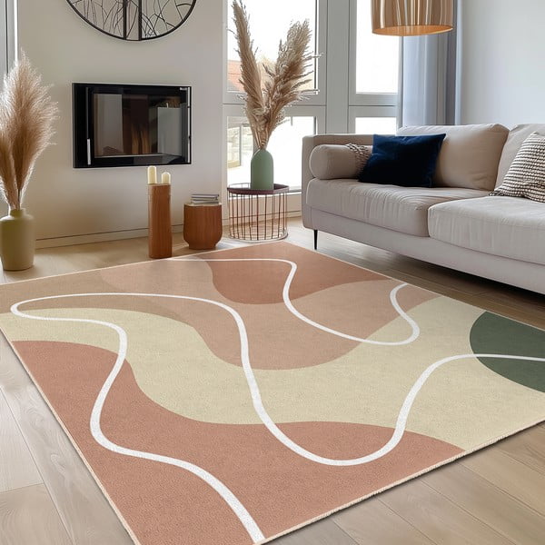 Pestav vaip 60x100 cm Desert Walk - Mila Home-image-3