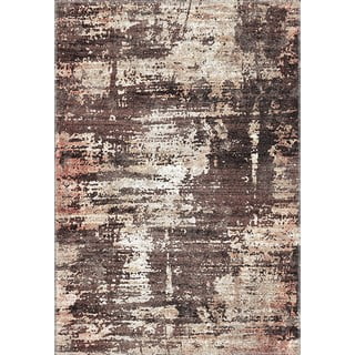 Pruun vaip Louis, 80 x 150 cm - Vitaus