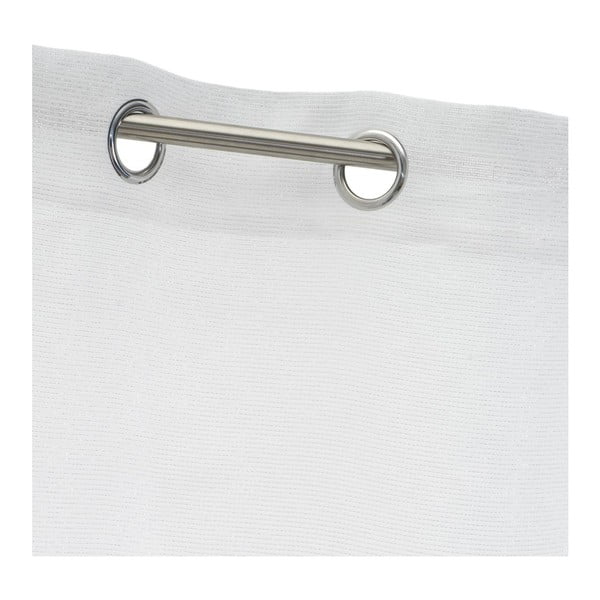 Valge kardin 140x260 cm Flat - Casa Selección-image-4