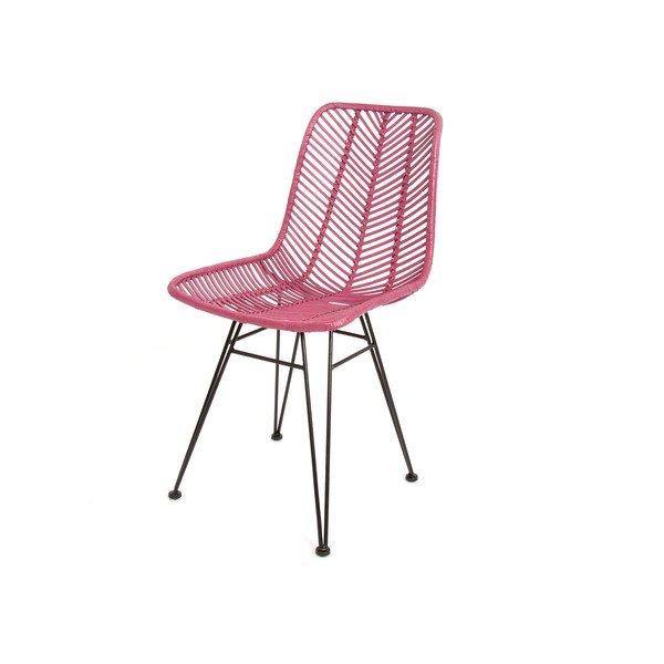 Židle Cosy Pink-image-2