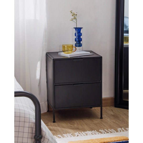 Must terasest öökapp Shantay - Kave Home-image-1