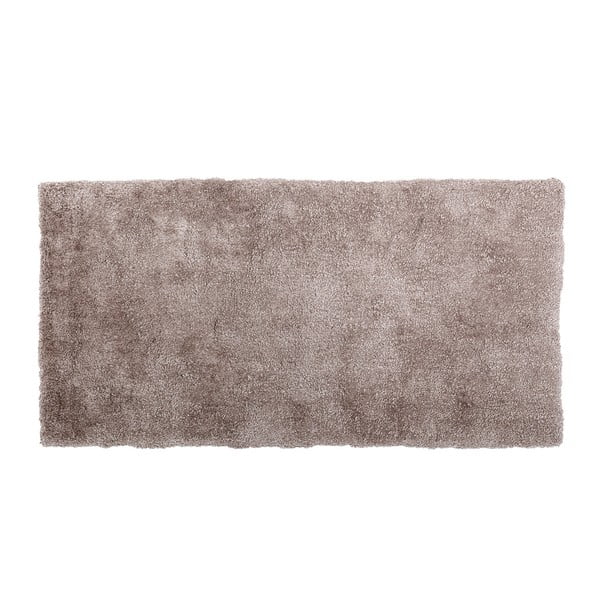 Hnědý koberec Cotex Donare, 90 x 160 cm