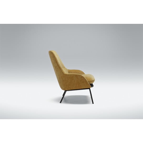 Tumekollane tugitool Holly - Sits-image-4
