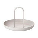 Metallist serveerimistaldrik ø 20 cm Singles - Zone