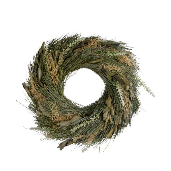 Pärg naturaalne, ø 23 cm - Ego Dekor
