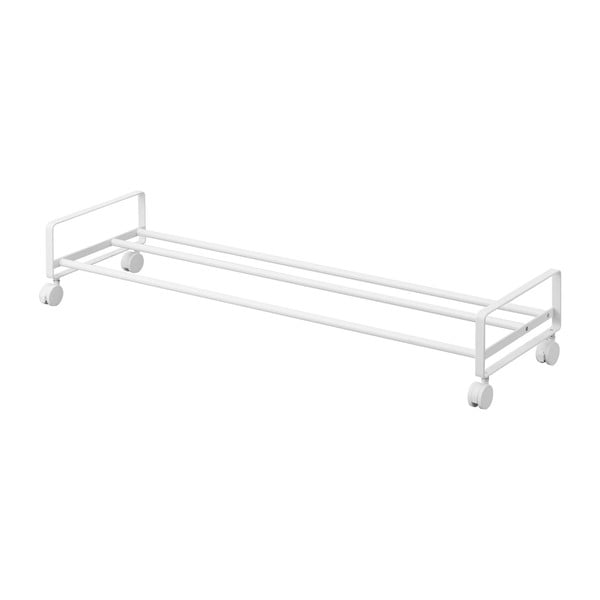 Valge metallist jalatsihoidja 83,5x14,5x27,5 cm Tower - YAMAZAKI