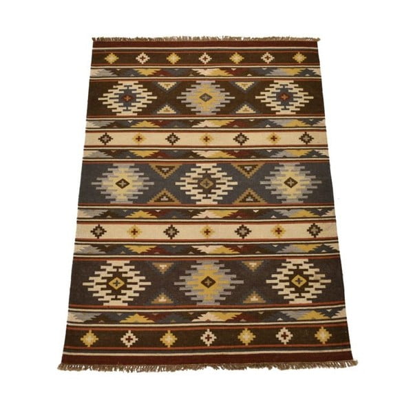Ručně tkaný koberec Kilim 908, 170x230 cm