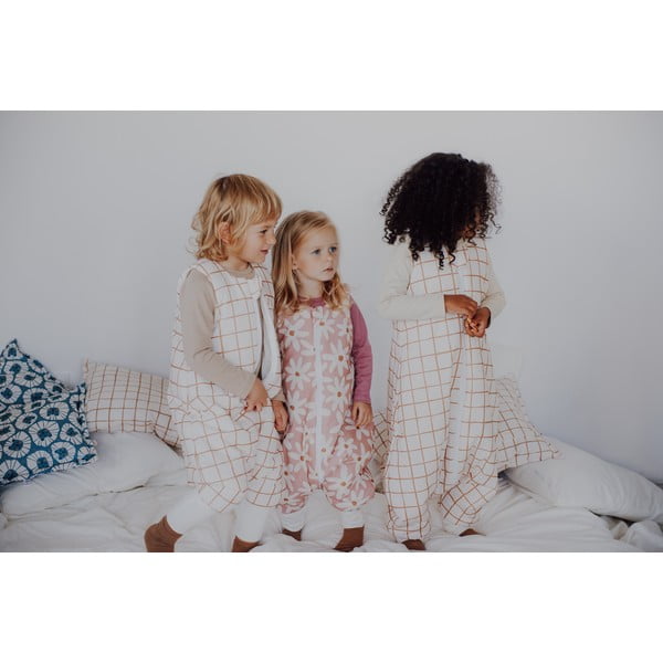 Laste magamiskott Blush Daisies - Malomi Kids-image-2