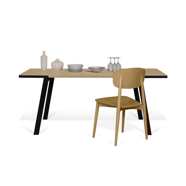 Tammepuust söögilaud 200x100 cm Drift - TemaHome-image-3