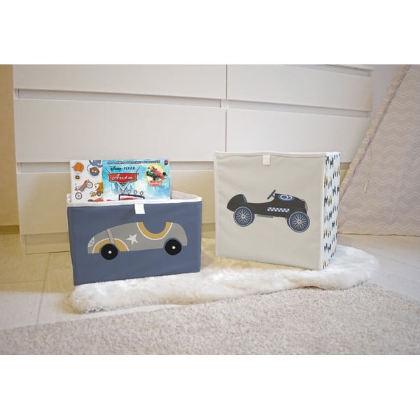 Riidest laste hoiukast Ralley - Butter Kings-image-3