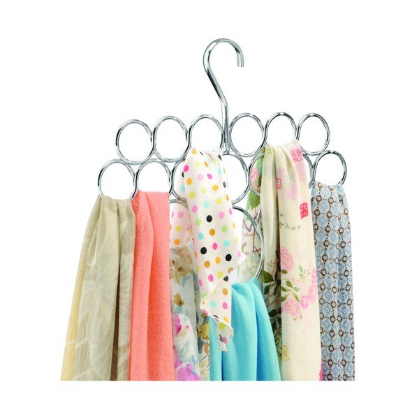 Metallist riputusklamber sallidele ja rätikutele , 25 x 28,5 cm Axis - iDesign-image-3