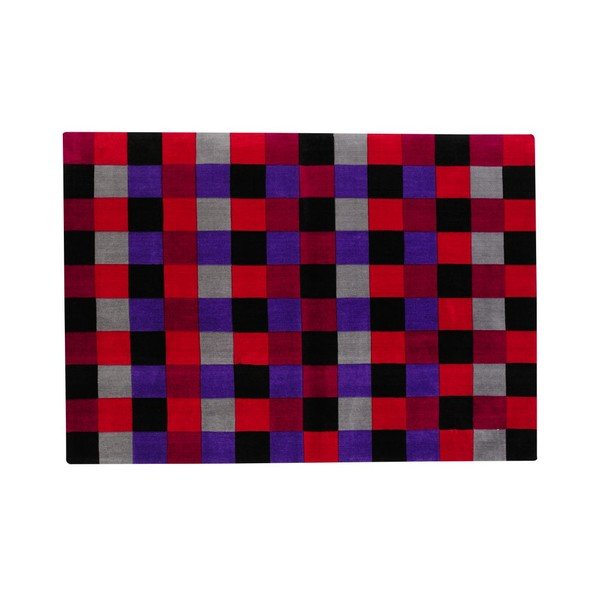 Koberec Damier, 160x230 cm