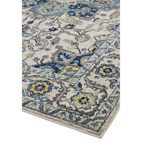 Sinine vaip 120x170 cm Nova Persian Blue – Asiatic Carpets-image-3