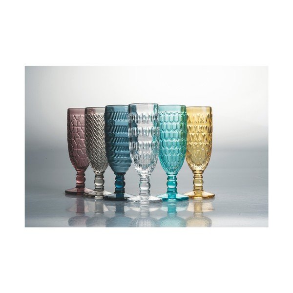 Klaas 6 tk komplektis 0,16 l Geometrie - VDE Tivoli 1996-image-1