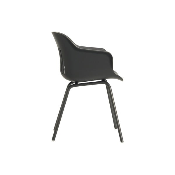 Tumehallid plastikust aiatoolid 2tk komplektis Jill Rondo - Hartman-image-3