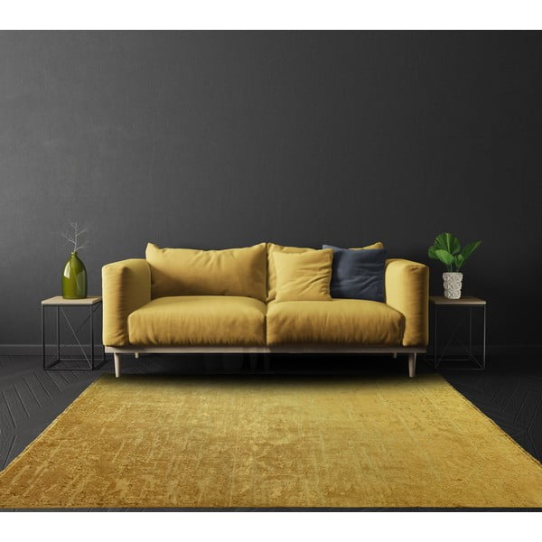 Kollane vaip , 200 x 290 cm Abstract - Asiatic Carpets-image-3