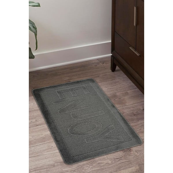 Antratsiitne vannitoamatt 60x100 cm Enjoy - Foutastic-image-1