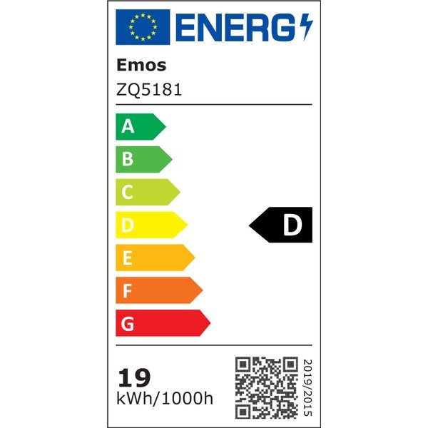 Neutraalne LED-pirn E27, 20 W - EMOS-image-3