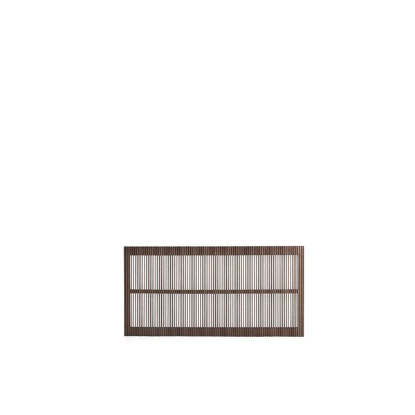 Tumeda naturaalse värvi tuhapuidust peatsiplaat 195x70 cm Beyla - Kave Home-image-4