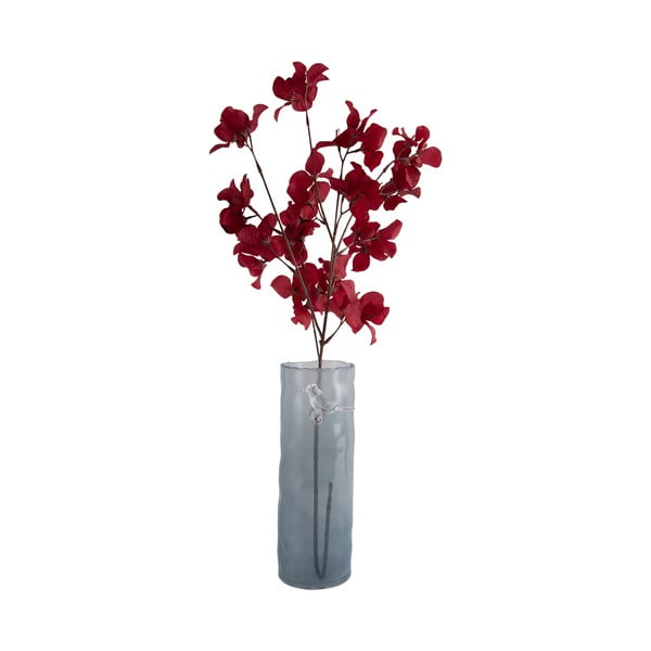 Sinine klaasist vaas Bird On Branch - PT LIVING-image-3