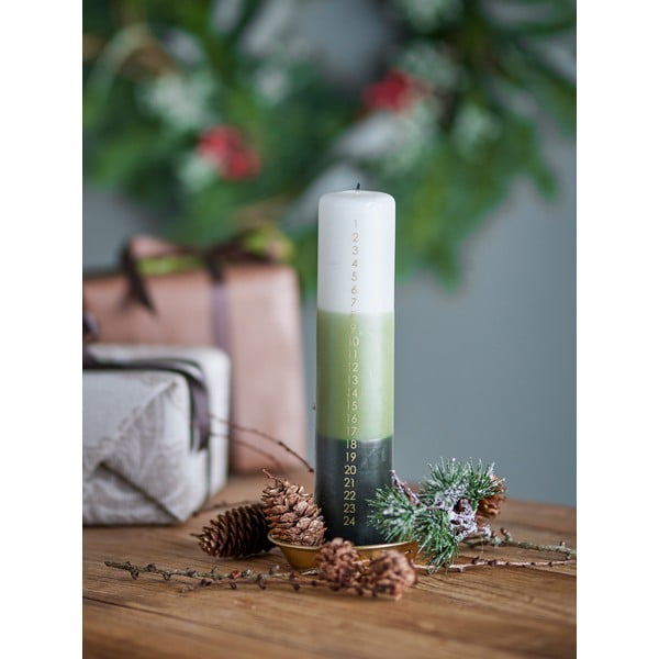 Küünal, põlemisaeg 60 tundi Dip Dye - Bloomingville-image-2