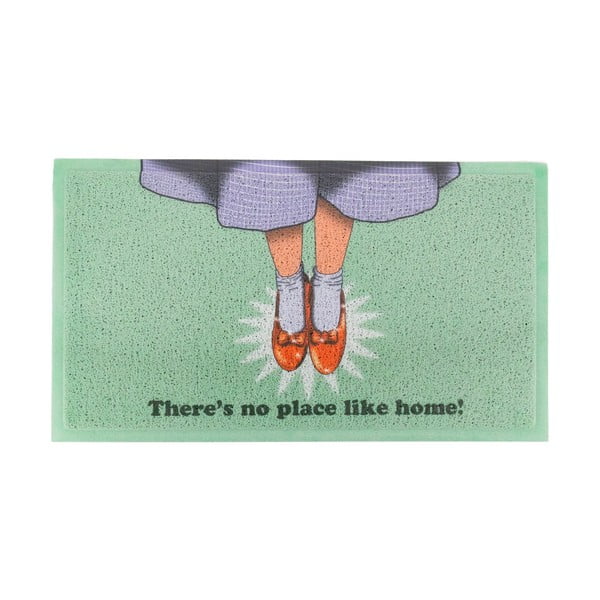 Uksematt 40x70 cm No Place Like Home - Artsy Doormats
