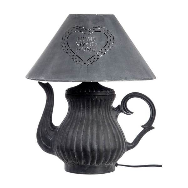 Stolní lampa Black Pot
