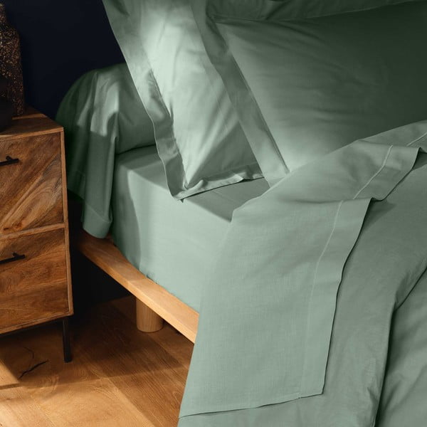 Heleroheline puuvillane lina 180x290 cm Lina - douceur d'intérieur-image-2