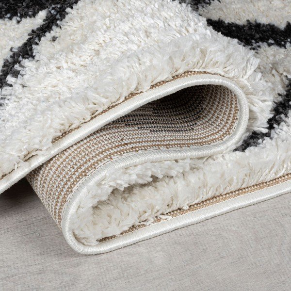 Elevandiluu värvi vaip 120x170 cm Souq Lines - Flair Rugs-image-2