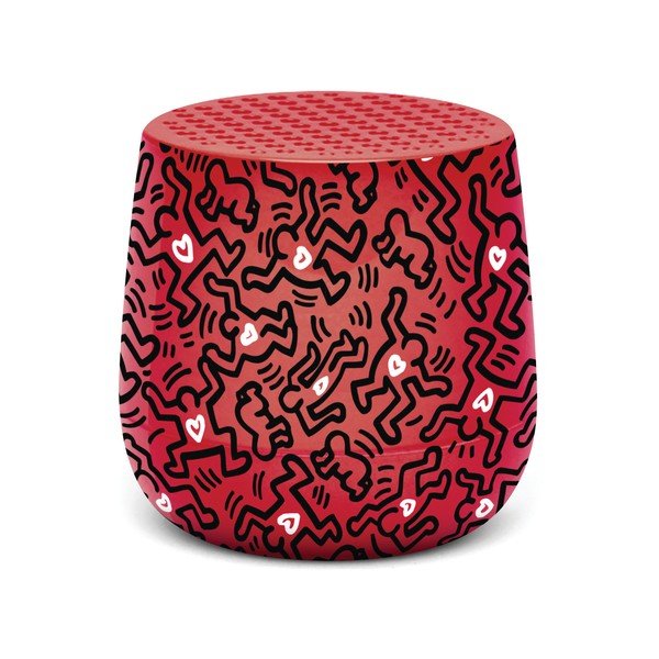 Bluetooth-kõlar Mino+ Lexon x Keith Haring - Love - Lexon