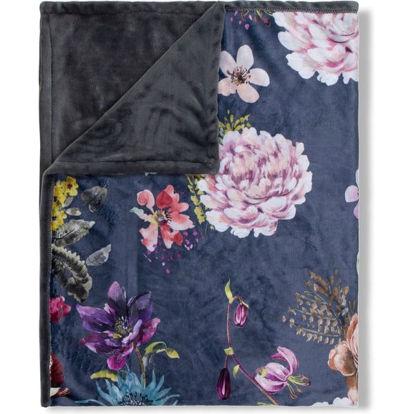 Ümberpööratav tekk , 130 x 160 cm Parma - Descanso-image-1