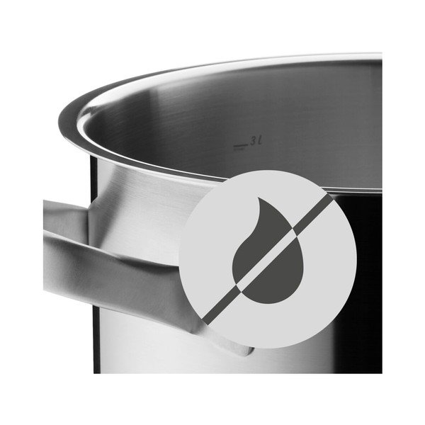 7-osaline roostevabast terasest köögitarvete komplekt Gourmet - WMF-image-1