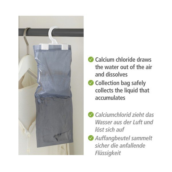Niiskuseabsorber 4 komplektis - Wenko-image-4