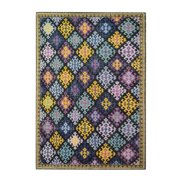 Ručně tkaný koberec Kayoom Caves 222 Multi, 120 x 170 cm