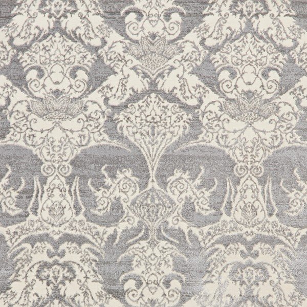 Hall-kreem vaip 160x235 cm Imperial Grey - Think Rugs-image-4