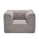 Hallikaspruun polsterdatud aiatool Grow - Blomus