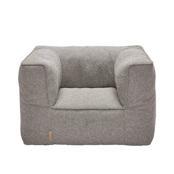 Hallikaspruun polsterdatud aiatool Grow - Blomus