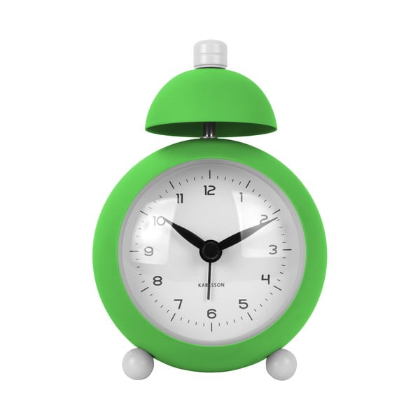 Äratuskell ø 9 cm Chaplin - Karlsson-image-3