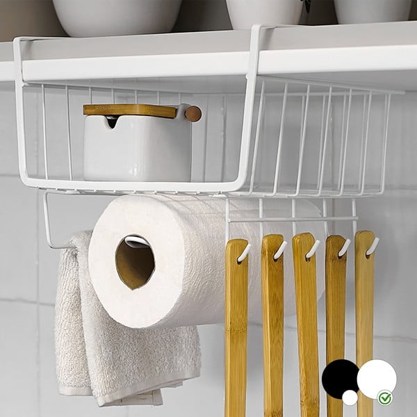 Rippuv metallkorv - Casa Selección-image-1