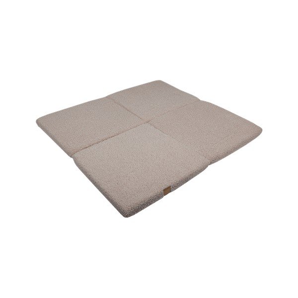 Hall laste mängumatt 120x120 cm - Meowbaby