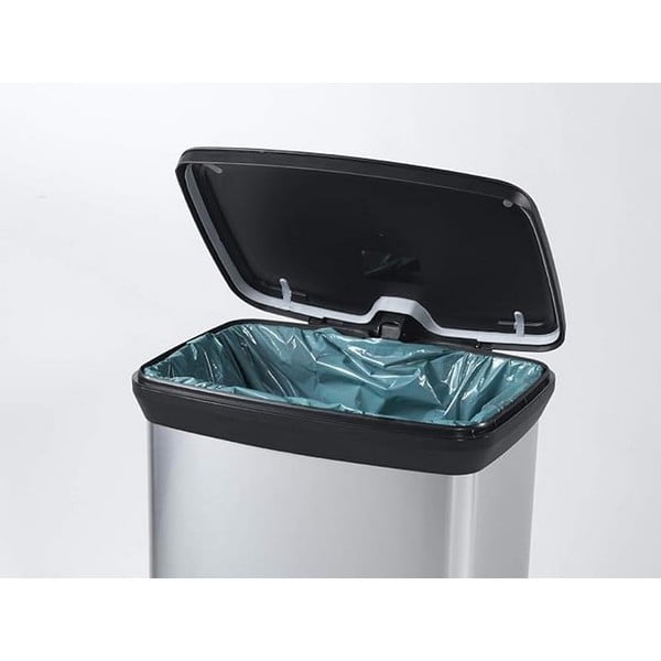 Prügikast pedaaliga, 50 l - Curver-image-4