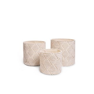Hoiukorvid 3-st komplektis Pearl - Bonami Essentials