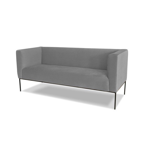 Světle šedá trojmístná pohovka Windsor & Co. Sofas Neptune-image-3