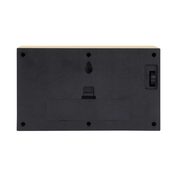 Digitaalne lauakell Boxed Flip - Karlsson-image-3